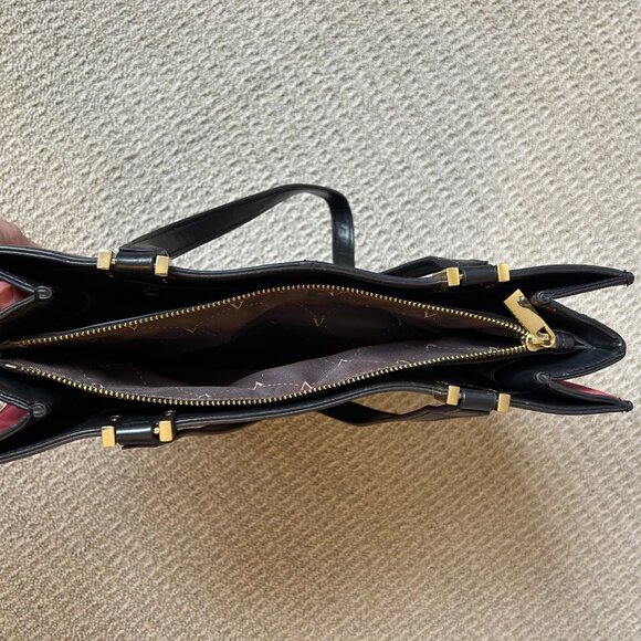 VINCE CAMUTO Leather Tote Bag - Picture 9 of 9